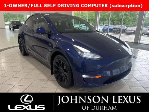 2023 Tesla Model Y Long Range Dual Motor All-Wheel Drive