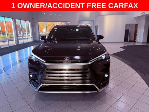 2024 Lexus TX 500h F SPORT Premium