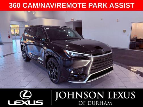 2024 Lexus TX 500h F SPORT Premium