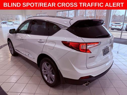 2020 Acura RDX Advance Package