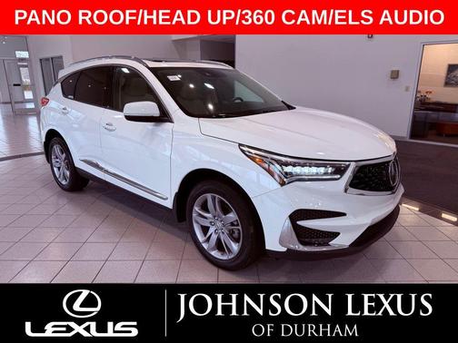 2020 Acura RDX Advance Package