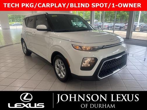 2022 Kia Soul LX