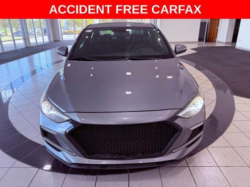 2018 Hyundai ELANTRA Sport