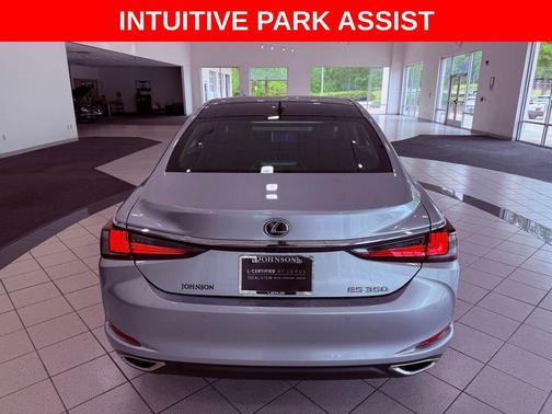 Iridium 2023 Lexus ES 350 Base