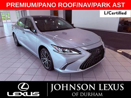 Iridium 2023 Lexus ES 350 Base