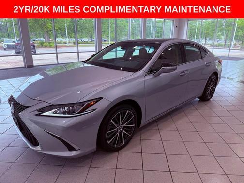 Iridium 2023 Lexus ES 350 Base