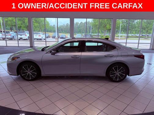 Iridium 2023 Lexus ES 350 Base