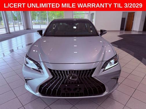 Iridium 2023 Lexus ES 350 Base