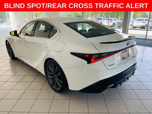 2023 Lexus IS 350 Base