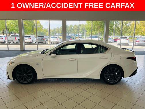2023 Lexus IS 350 Base
