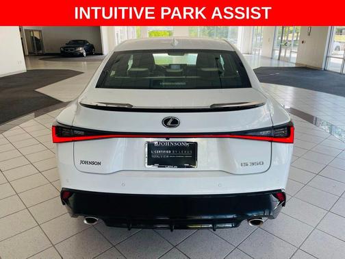 2023 Lexus IS 350 Base