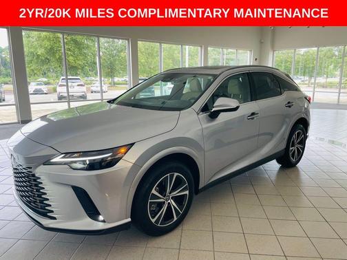 2024 Lexus RX 350 Premium