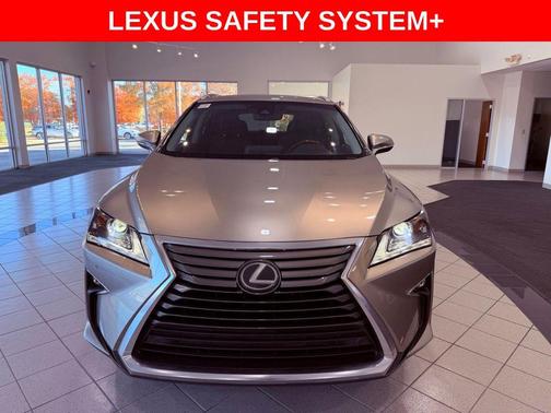 2018 Lexus RX 350 Premium