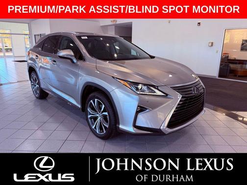 2018 Lexus RX 350 Premium