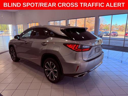 2018 Lexus RX 350 Premium