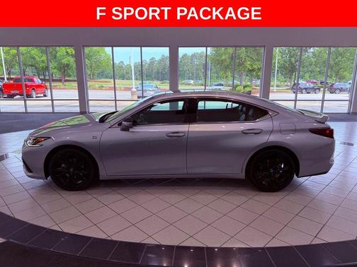Iridium 2022 Lexus ES 350 F Sport