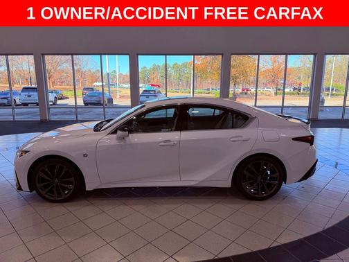 2024 Lexus IS 350 Base