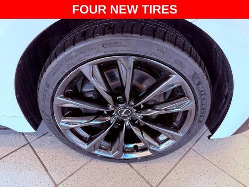 2024 Lexus IS 350 Base