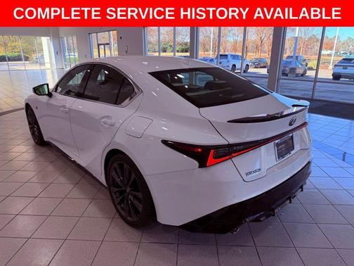 2024 Lexus IS 350 Base