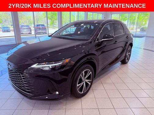 Caviar 2025 Lexus RX 350 Premium