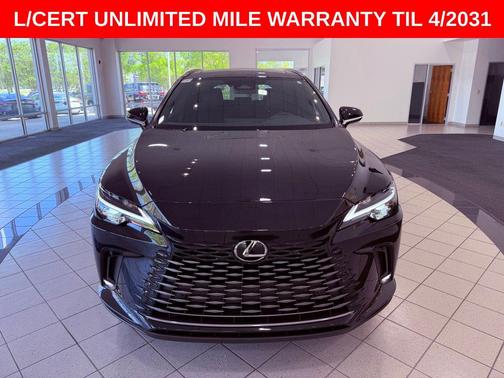 Caviar 2025 Lexus RX 350 Premium