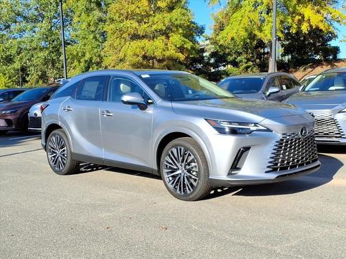 2025 Lexus RX 350 Premium Plus