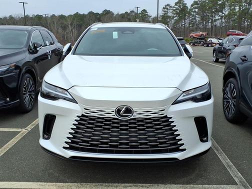 2026 Lexus RX 350 Premium