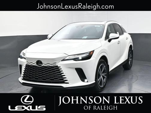 2025 Lexus RX 350 Premium