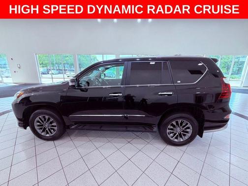Black Onyx 2019 Lexus GX 460 Luxury