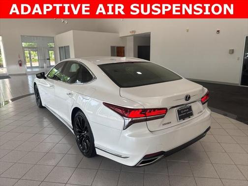 2019 Lexus LS 500 Base