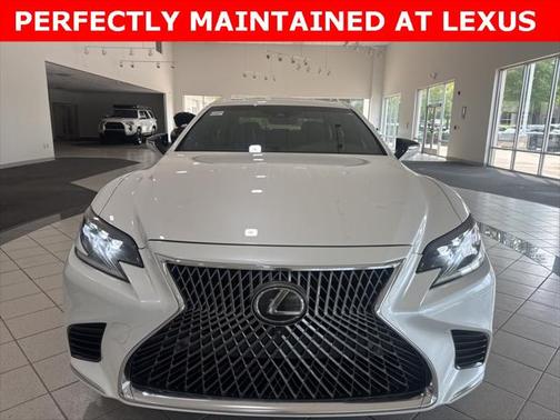 2019 Lexus LS 500 Base