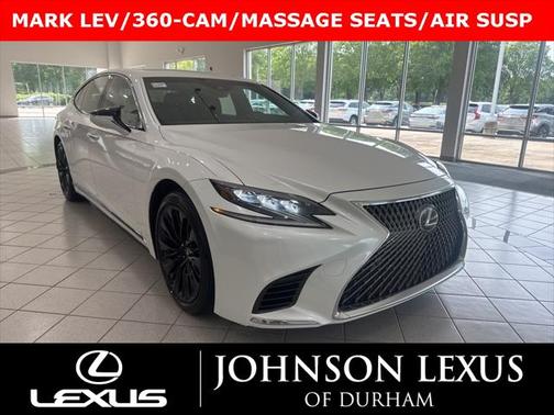 2019 Lexus LS 500 Base