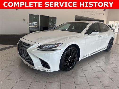 2019 Lexus LS 500 Base