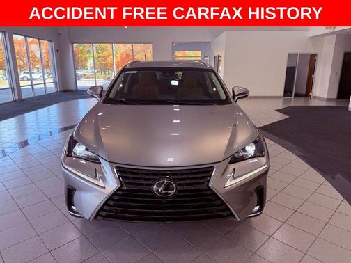 2018 Lexus NX 300 Base