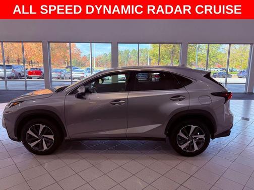 2018 Lexus NX 300 Base