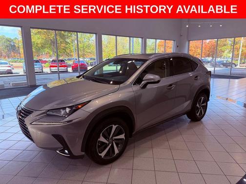 2018 Lexus NX 300 Base