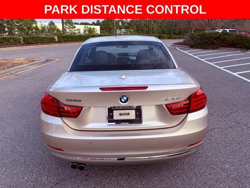 2016 BMW 428 i SULEV