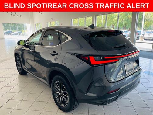 2022 Lexus NX 350 Premium