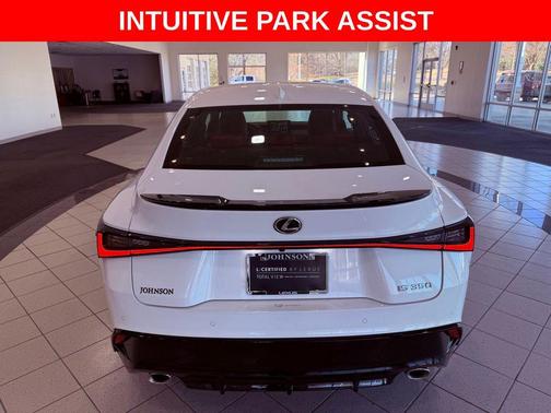 2025 Lexus IS 350 Base