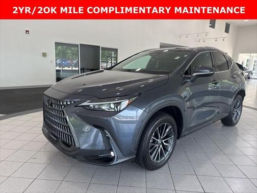2024 Lexus NX 250 Premium