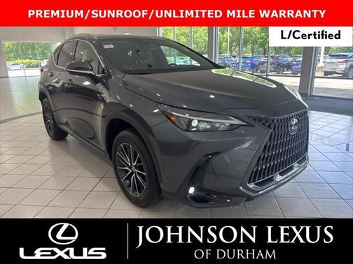 2024 Lexus NX 250 Premium