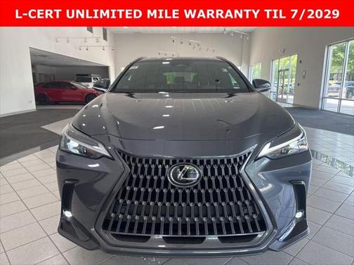 2024 Lexus NX 250 Premium