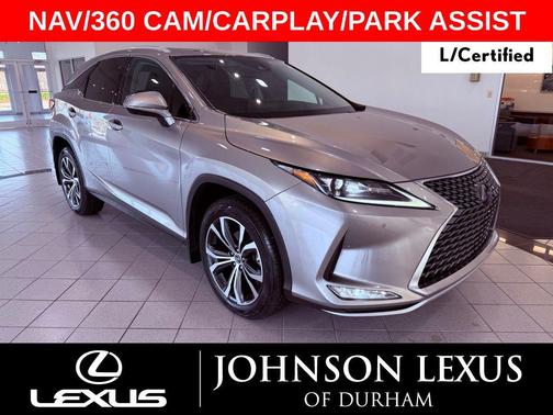 2022 Lexus RX 350 Base