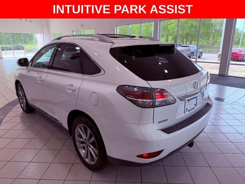 Starfire Pearl 2013 Lexus RX 350 Premium
