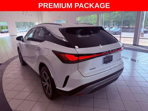 Eminent White Pearl 2024 Lexus RX 350 Premium