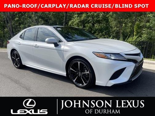 Photo 1 of 29 of 2019 Toyota Camry XSE