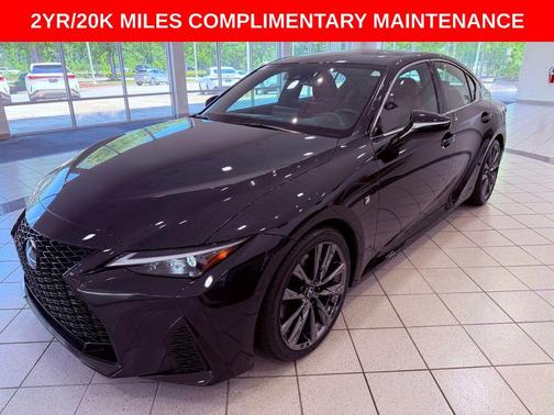 Caviar 2024 Lexus IS 350 F Sport