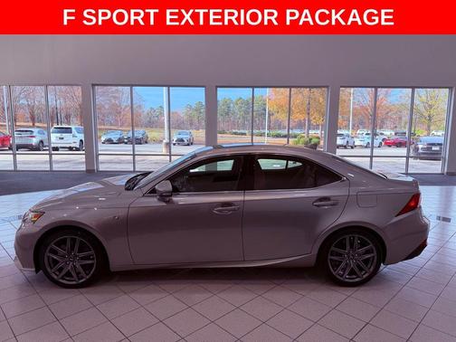 2016 Lexus IS 300 Base