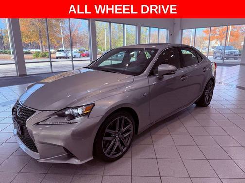 2016 Lexus IS 300 Base