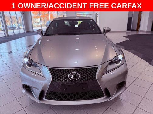 2016 Lexus IS 300 Base